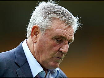 Steve Bruce set for major pay...
